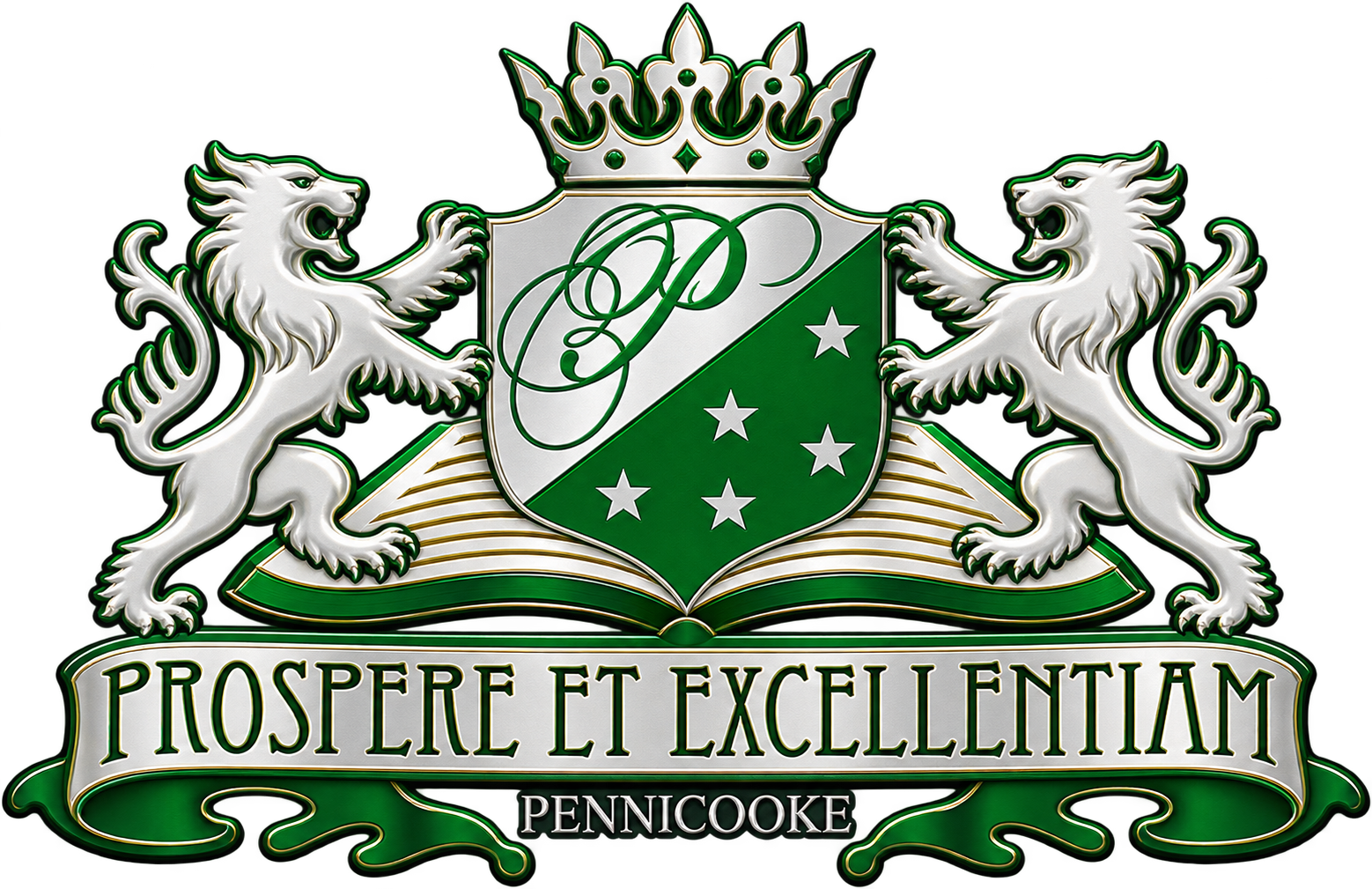 Pennicooke Family Crest